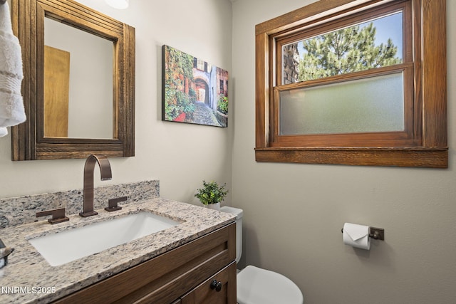 16460 Jefte Ct, Reno, NV 89511 - bathroom with vanity and toilet
