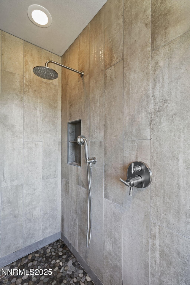 16460 Jefte Ct, Reno, NV 89511 - full bathroom with a tile shower