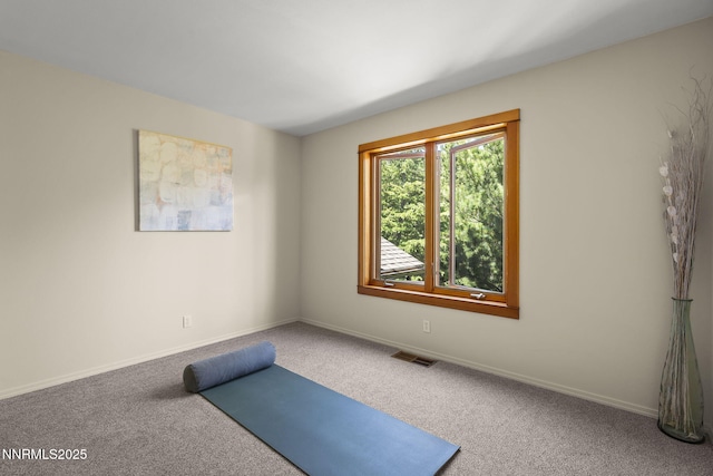 16460 Jefte Ct, Reno, NV 89511 - exercise area with carpet floors