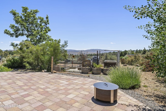 16460 Jefte Ct, Reno, NV 89511 - view of patio / terrace