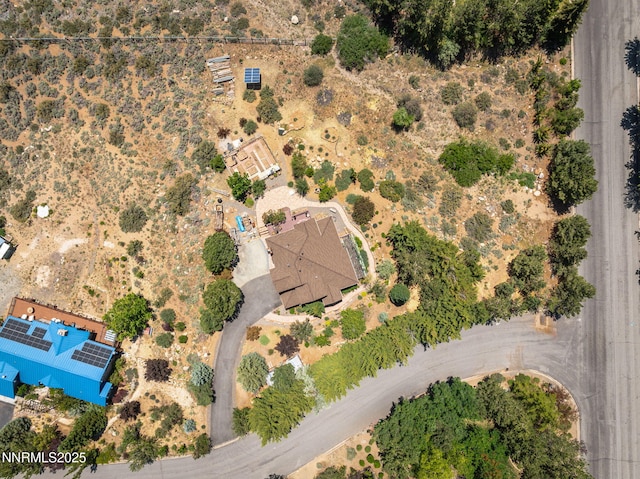 16460 Jefte Ct, Reno, NV 89511 - aerial view of property's location