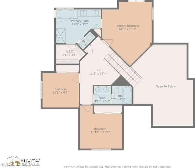 16460 Jefte Ct, Reno, NV 89511 - view of home floor plan