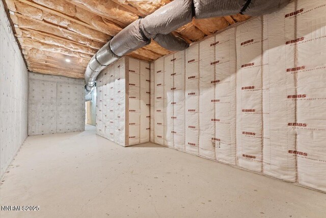 1080 S University Park Loop, Reno, NV 89512 - view of basement