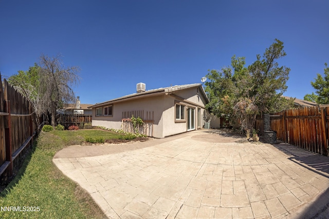 779 E York Way, Sparks, NV 89434 - rear view of property with a patio and stucco siding