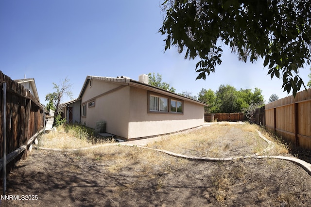 779 E York Way, Sparks, NV 89434 - rear view of house with stucco siding