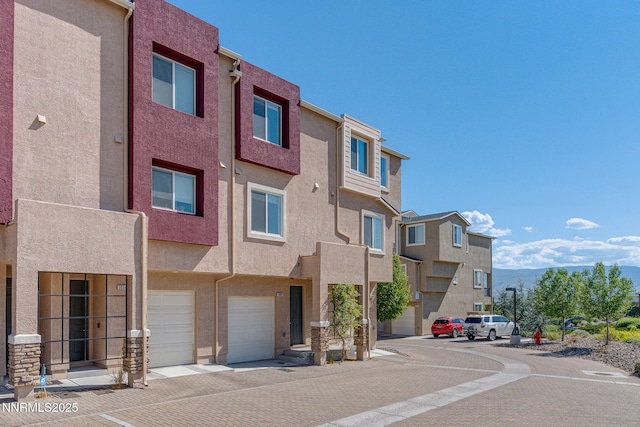 3002 Sterling Ridge Cir, Sparks, NV 89431 - view of building exterior featuring a residential view and an attached garage