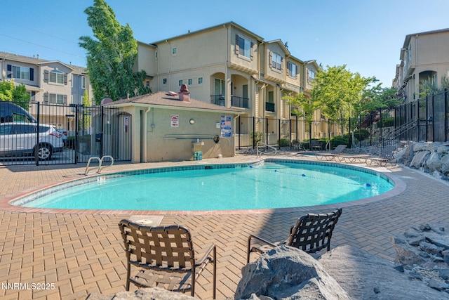 3002 Sterling Ridge Cir, Sparks, NV 89431 - view of community pool