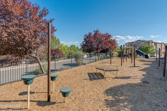 3002 Sterling Ridge Cir, Sparks, NV 89431 - view of community jungle gym