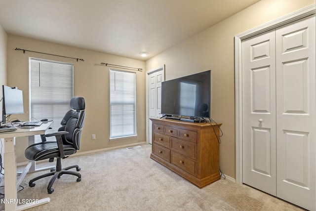 115 Stags Leap Cir, Spanish Springs, NV 89441 - office space with light colored carpet and baseboards