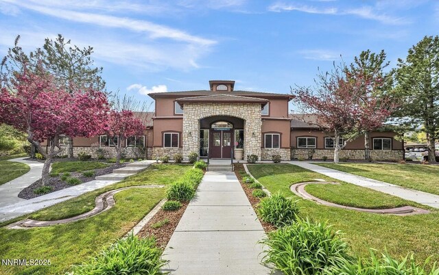 6850 Sharlands Ave # E1017, Reno, NV 89523 - view of building exterior