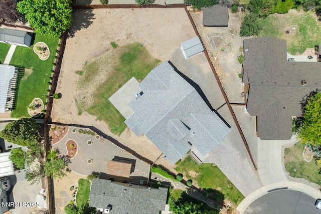 1290 Saddlehorn Ct, Minden, NV 89423 - drone / aerial view
