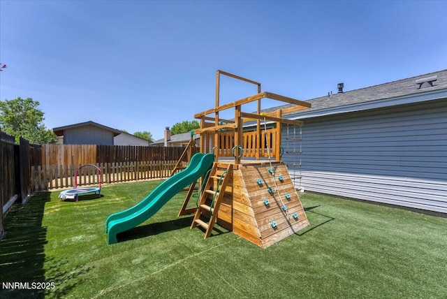 809 Glen Valley Dr, Sparks, NV 89434 - view of jungle gym