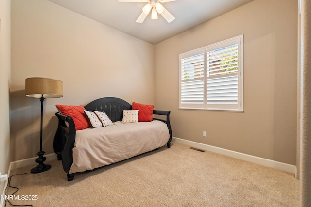 7601 Autumn Ridge Cir, Reno, NV 89523 - bedroom with carpet flooring and ceiling fan