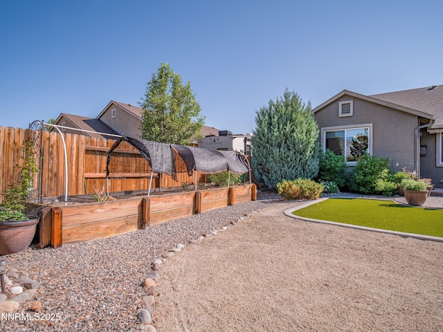 1221 Lasso Ln, Gardnerville, NV 89410 - view of yard
