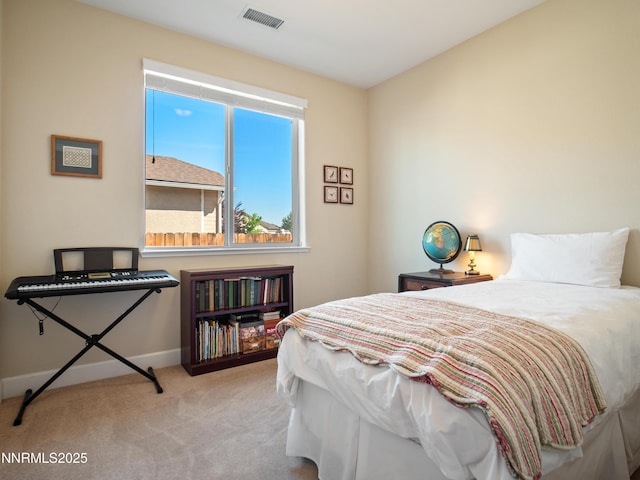 1221 Lasso Ln, Gardnerville, NV 89410 - carpeted bedroom with baseboards