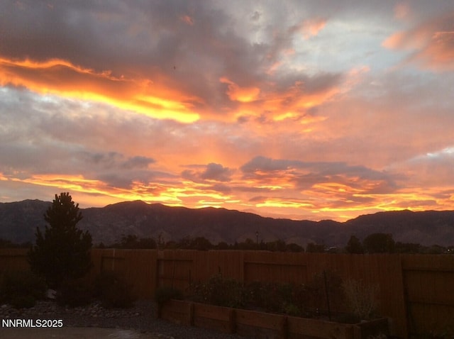 1221 Lasso Ln, Gardnerville, NV 89410 - view of mountain backdrop