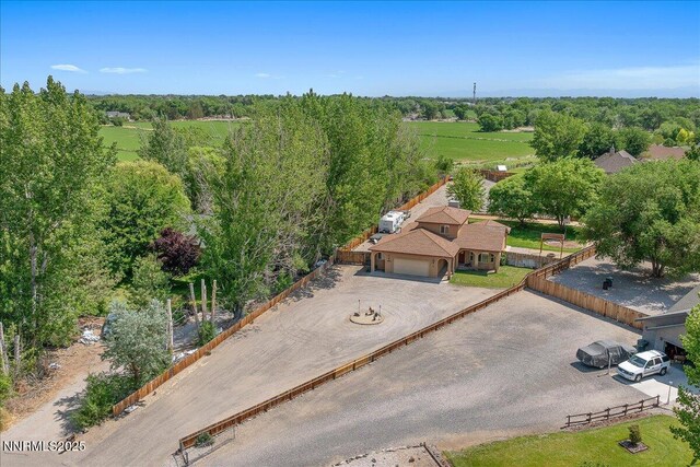 805 Samantha Cir, Fallon, NV 89406 - drone / aerial view
