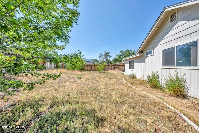 1331 Victoria Dr, Gardnerville, NV 89460 - view of yard