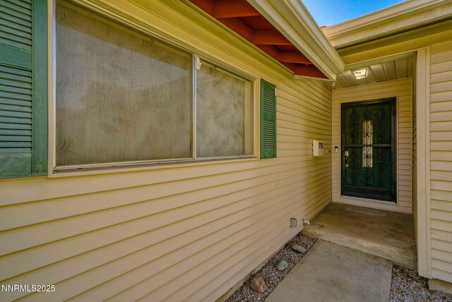 715 Emerson Way, Sparks, NV 89431 - view of doorway to property