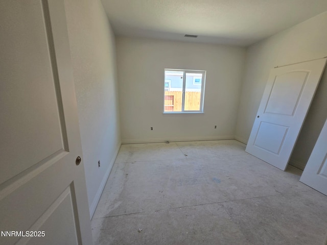 4059 Cone Peak Ct, Reno, NV 89508 - unfurnished room featuring baseboards