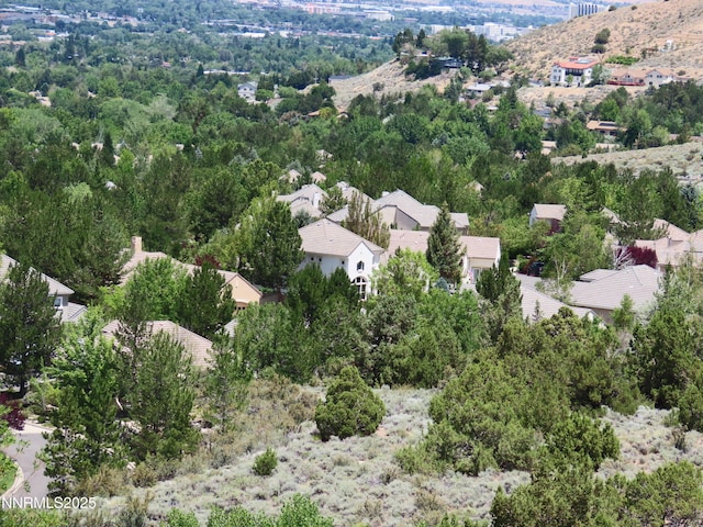 1570 Caughlin Creek Rd, Reno, NV 89519 - aerial view