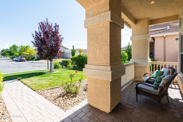 1781 Glen Cove Ct, Reno, NV 89521 - view of patio / terrace