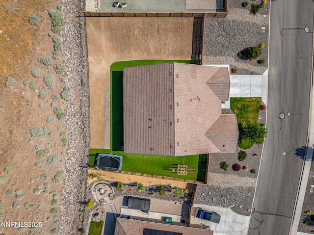 10450 Palladium Mine Dr, Reno, NV 89521 - view of subject property