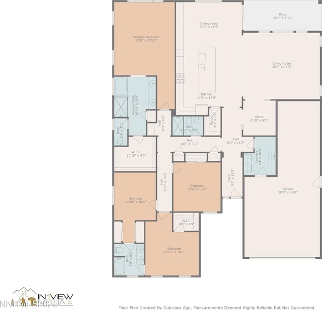 10450 Palladium Mine Dr, Reno, NV 89521 - room layout