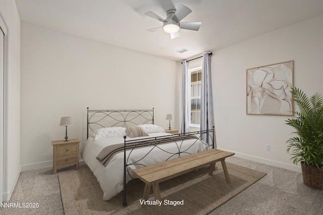10450 Palladium Mine Dr, Reno, NV 89521 - carpeted bedroom with baseboards