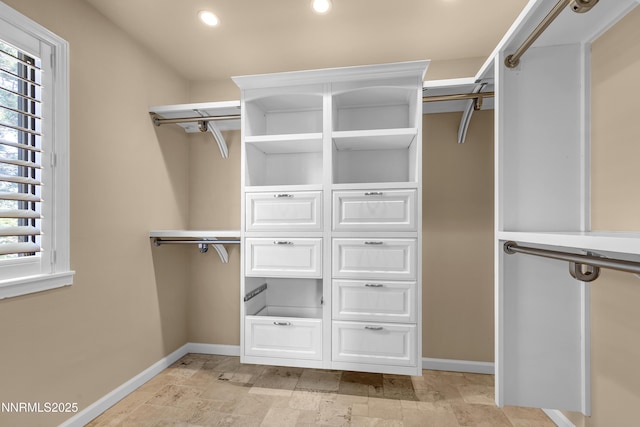 3467 Skyline Blvd, Reno, NV 89509 - spacious closet with light stone finish flooring