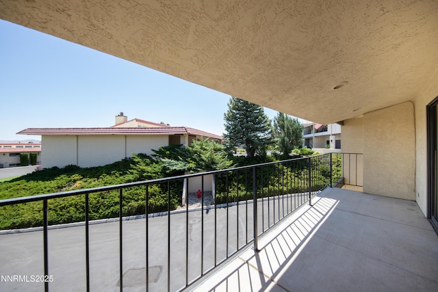 3467 Skyline Blvd, Reno, NV 89509 - view of balcony