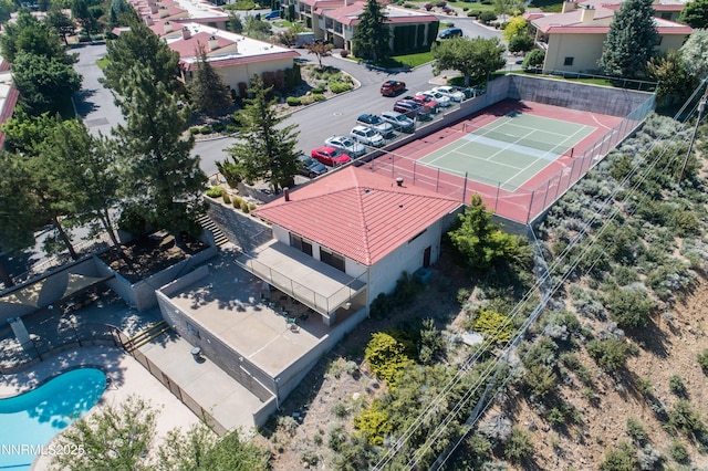 3467 Skyline Blvd, Reno, NV 89509 - drone / aerial view