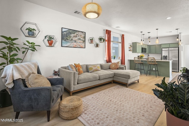 3621 Pimlico St, Reno, NV 89512 - living area featuring light wood-type flooring
