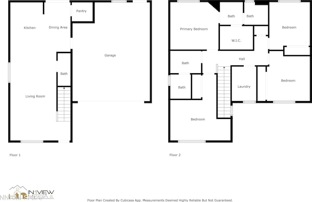 3621 Pimlico St, Reno, NV 89512 - view of room layout