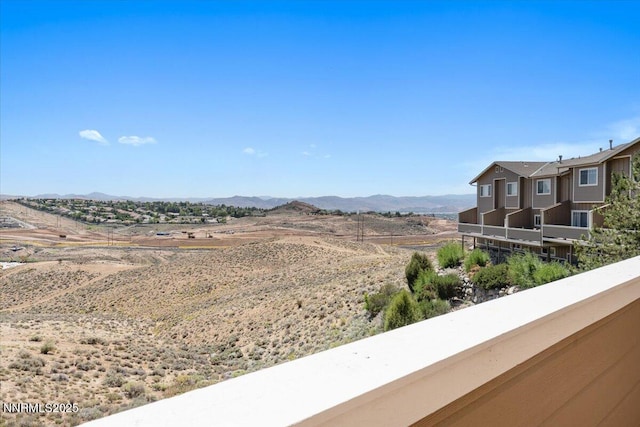 4136 Kathleen Denise Ln, Reno, NV 89503 - view of mountain backdrop