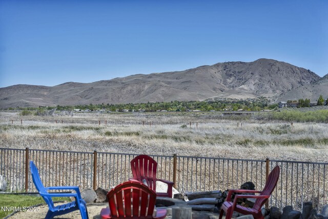 3250 Eaglewood Dr, Reno, NV 89502 - view of mountain backdrop