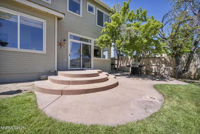 3250 Eaglewood Dr, Reno, NV 89502 - view of patio