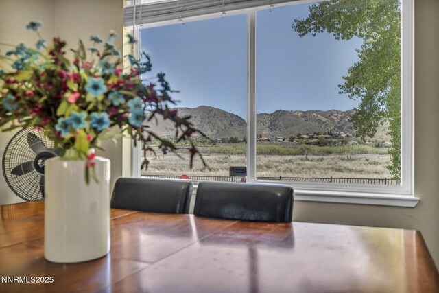 3250 Eaglewood Dr, Reno, NV 89502 - detailed view of a mountain backdrop