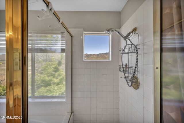 3250 Eaglewood Dr, Reno, NV 89502 - full bathroom featuring a tile shower and a bath