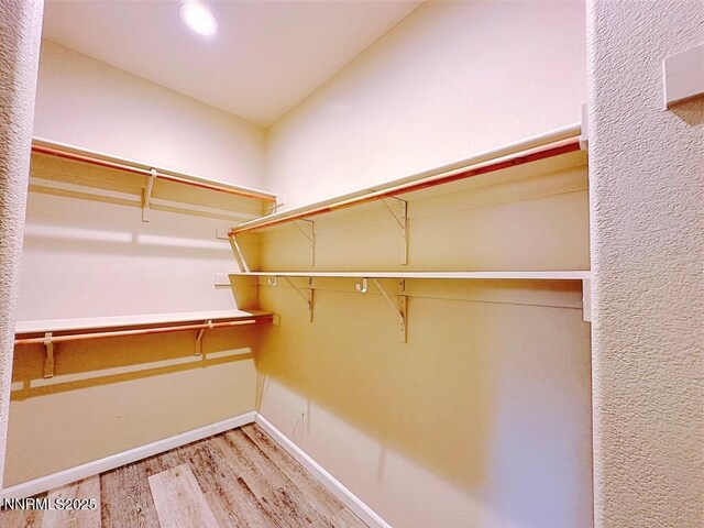2180 Alamo Square Way, Reno, NV 89509 - walk in closet featuring light wood finished floors