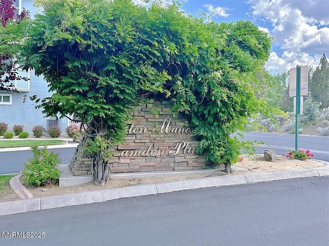 2180 Alamo Square Way, Reno, NV 89509 - view of community / neighborhood sign