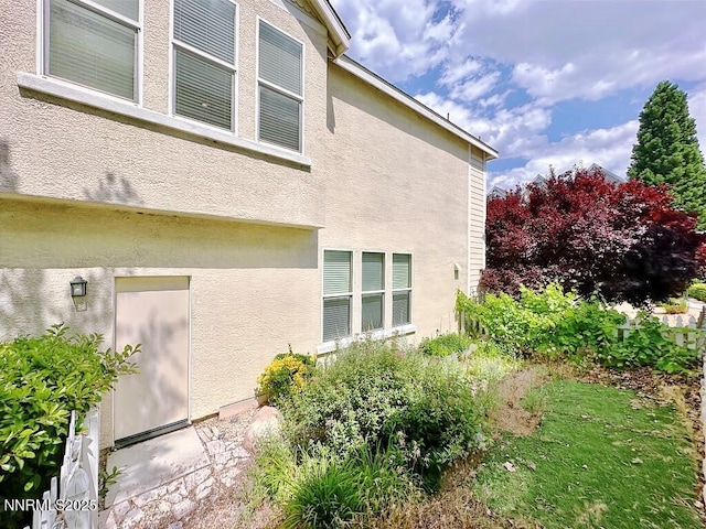 2180 Alamo Square Way, Reno, NV 89509 - view of property exterior with stucco siding