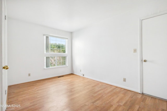 7554 Whimbleton Way, Reno, NV 89511 - spare room featuring light wood finished floors and baseboards