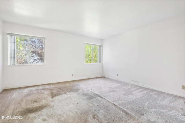7554 Whimbleton Way, Reno, NV 89511 - empty room with carpet floors and baseboards