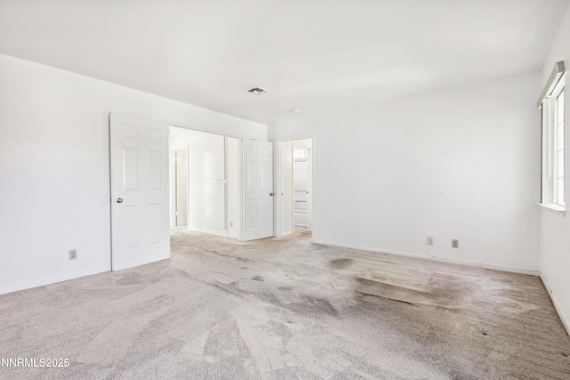 7554 Whimbleton Way, Reno, NV 89511 - spare room featuring light colored carpet and baseboards
