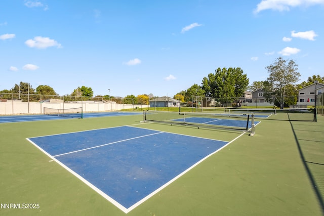 7554 Whimbleton Way, Reno, NV 89511 - view of tennis court