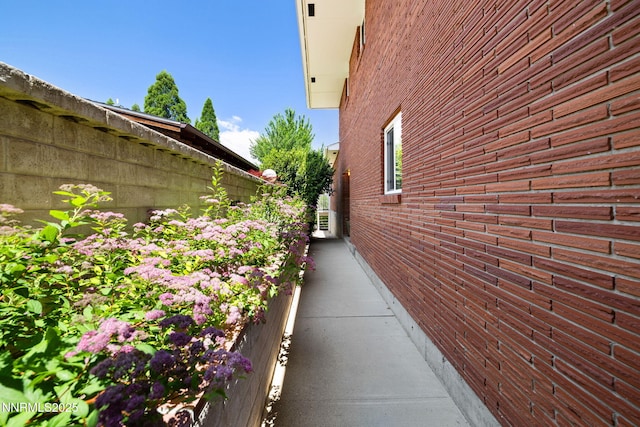 1435 Palisade Dr, Reno, NV 89509 - view of home's exterior with brick siding