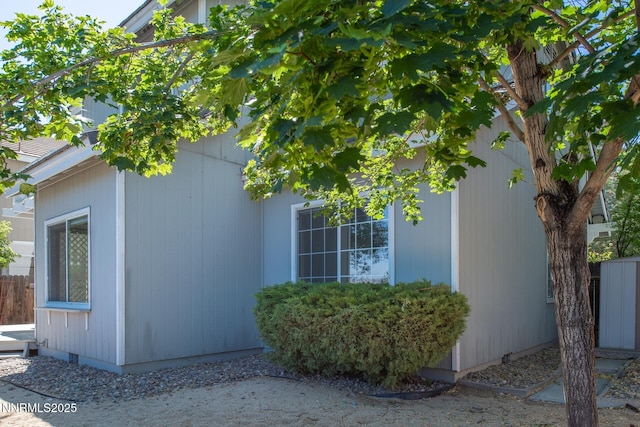 4734 Tierrapark Ct, Reno, NV 89502 - view of home's exterior