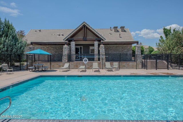 4841 Bougainvillea Cir, Sparks, NV 89436 - photo 32