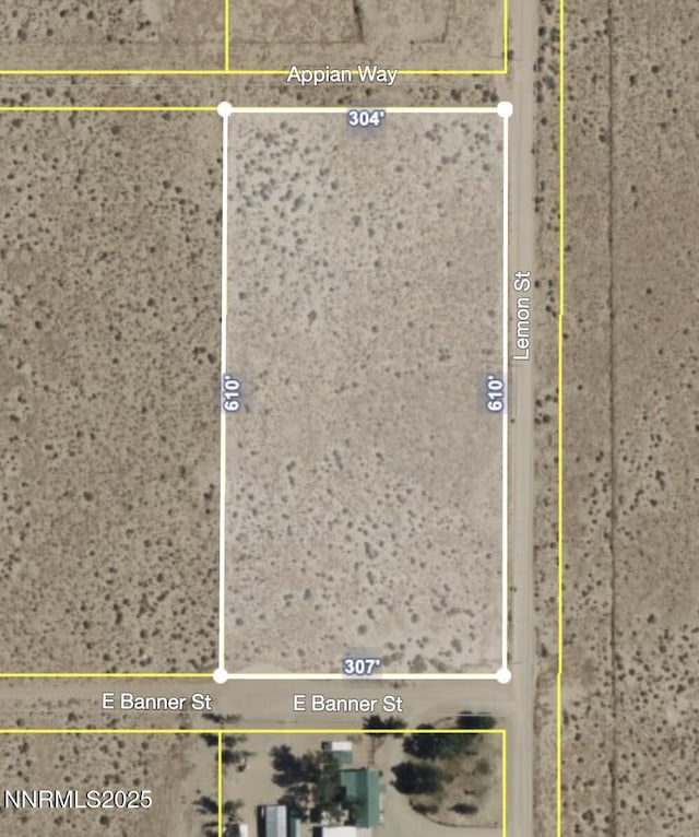 1970 Banner Ave, Silver Springs, NV 89429